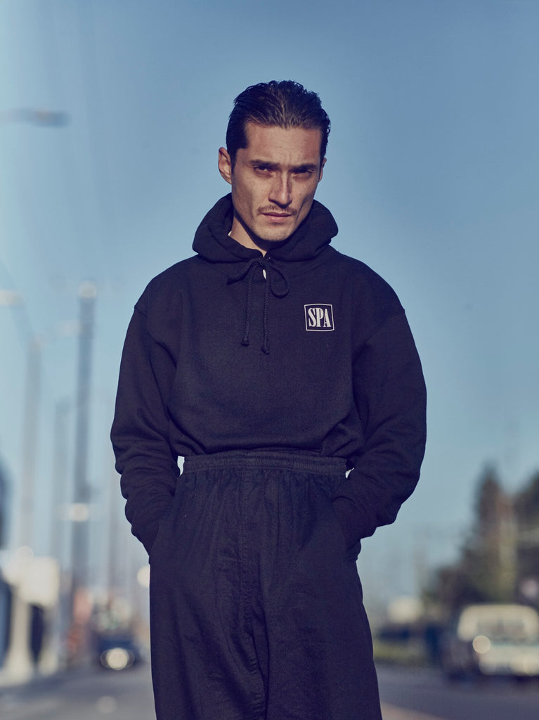 Total luxury spa hoodie deals