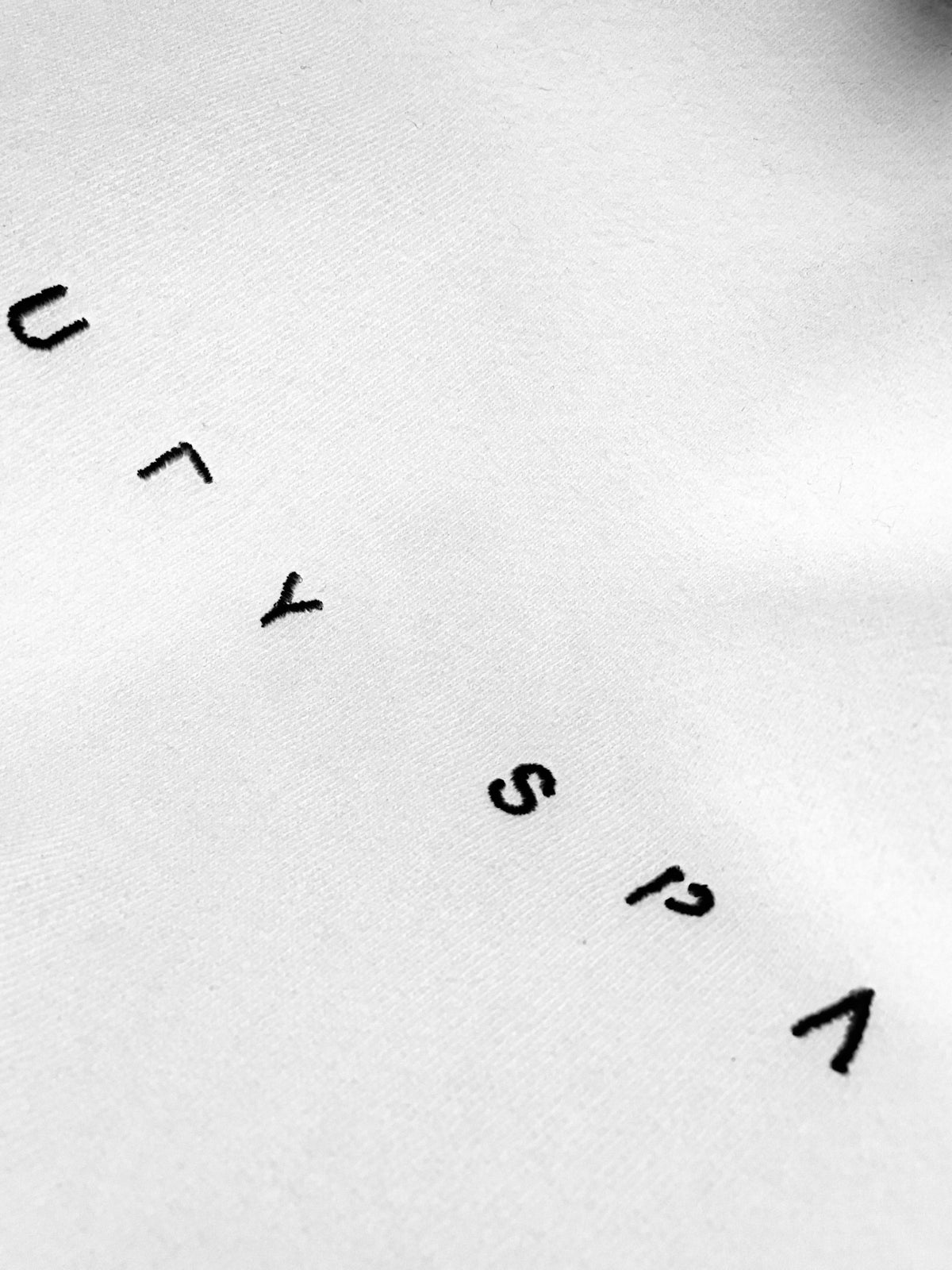 OPEN LOGO - S/S - WHITE