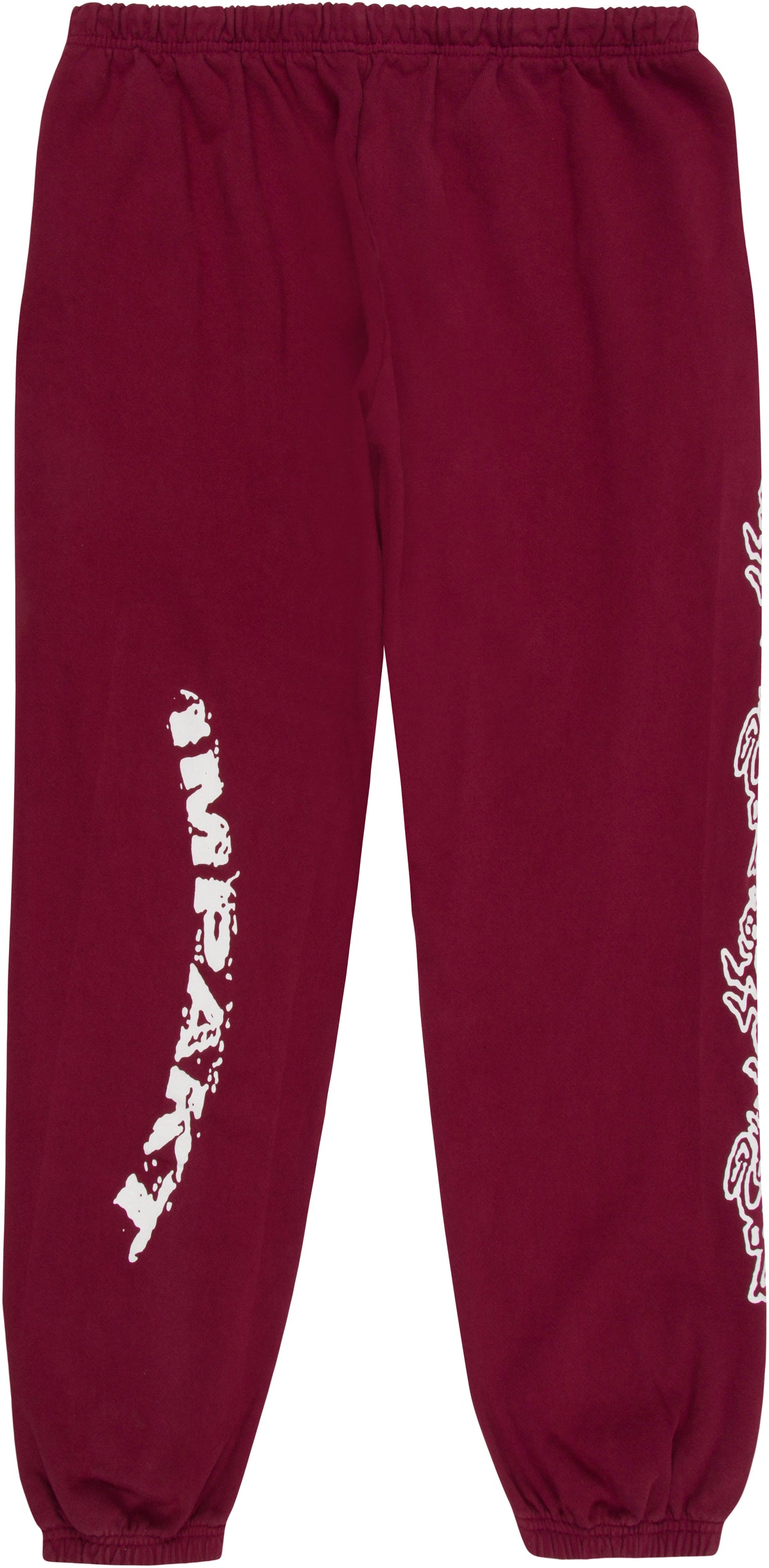 DEEPER IMPAKT - FLEECE SWEATPANTS - RIOJA