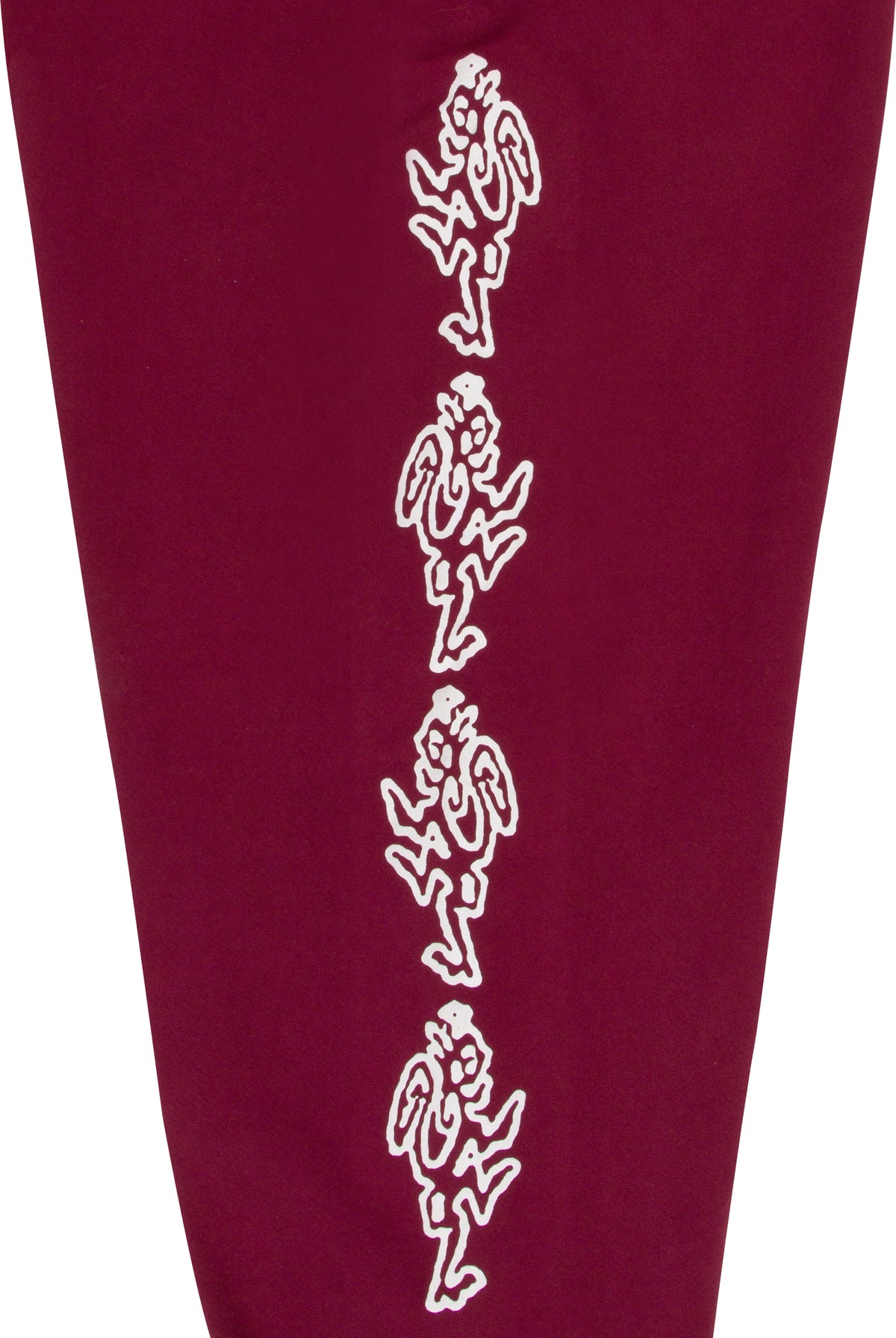 DEEPER IMPAKT - FLEECE SWEATPANTS - RIOJA