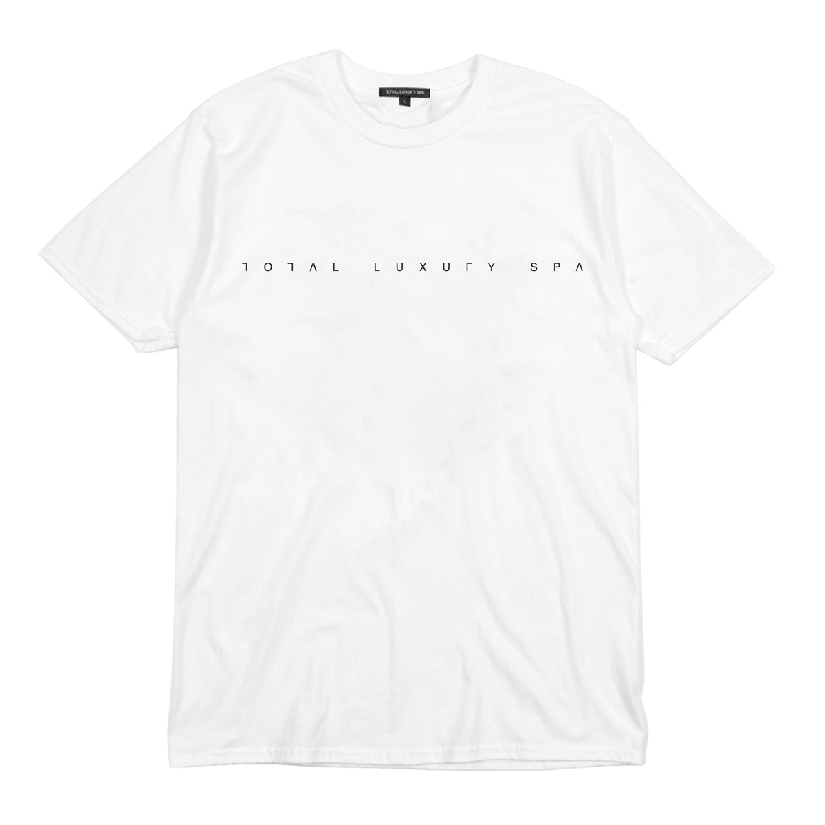 OPEN LOGO - S/S - WHITE