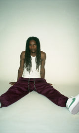 RAVE PANT - BLACK