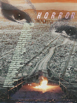 SPRÜTH MAGERS x TOTAL LUXURY SPA - HORROR - WHITE S/S T-SHIRT