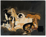 SPRÜTH MAGERS x TOTAL LUXURY SPA - HORROR - WHITE S/S T-SHIRT