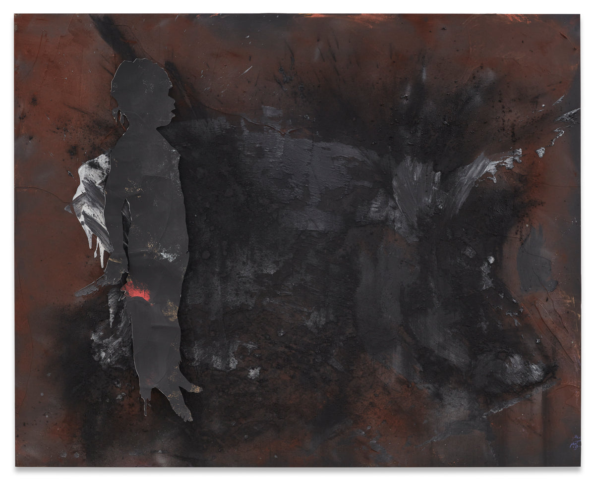 SPRÜTH MAGERS x TOTAL LUXURY SPA - HORROR - WHITE S/S T-SHIRT