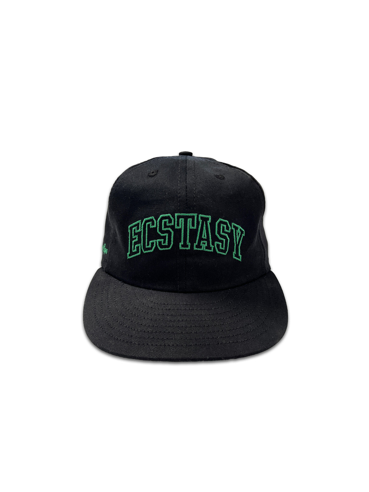 ECSTASY STATE - CAP - BLACK