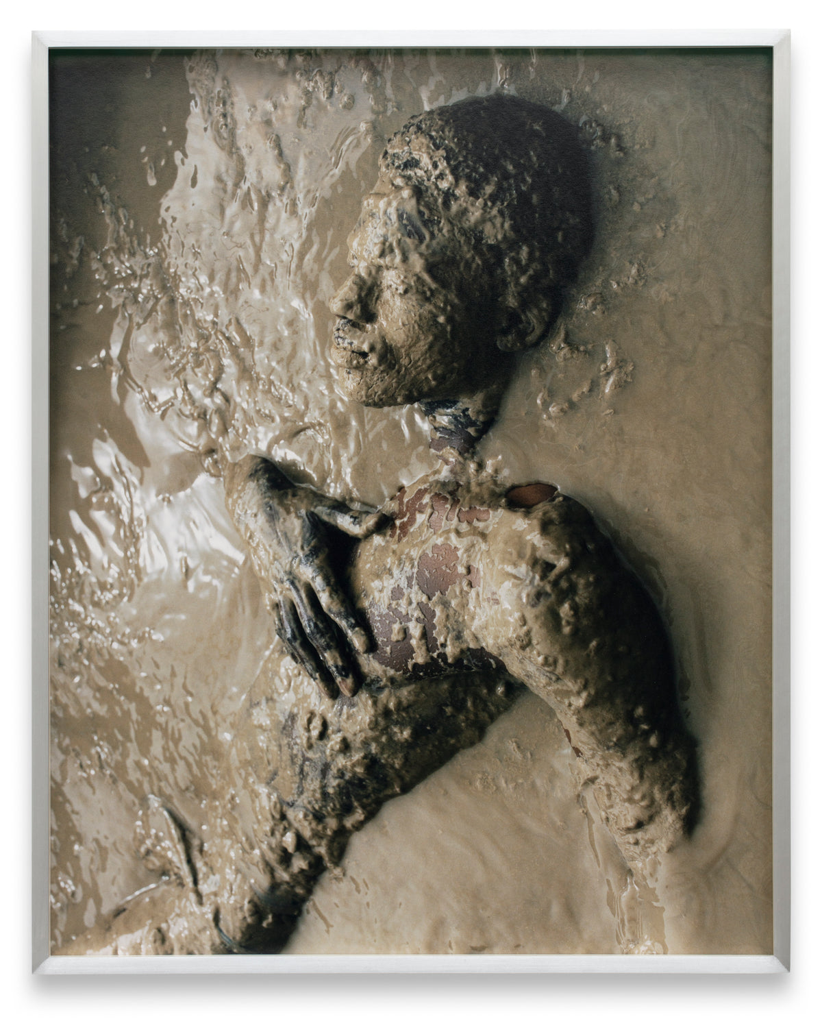 SPRÜTH MAGERS x TOTAL LUXURY SPA - HORROR - BLACK L/S T-SHIRT