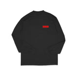 SPRÜTH MAGERS x TOTAL LUXURY SPA - HORROR - BLACK L/S T-SHIRT