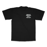 ANDRÉ 3000 x TOTAL LUXURY SPA - CALL ANDRÉ - BLACK S/S T-SHIRT