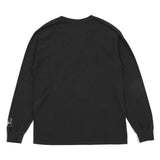 SOUND NUTRITION - L/S TEE - BLACK