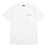 FOUNTAIN OF YOUTH - S/S - WHITE