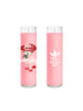 YOU ARE EVERYTHING - PRAYER CANDLE - ROSEY PINK