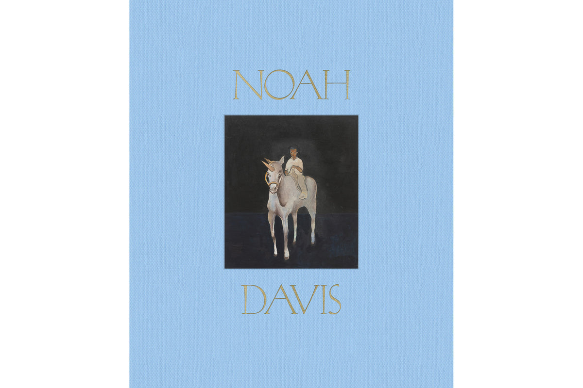 Noah Davis book