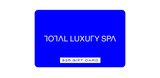 Total Luxury Spa Gift Card